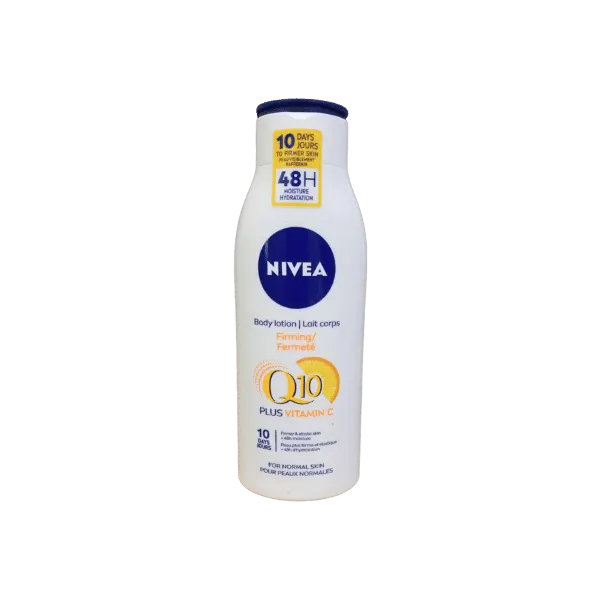 NIVEA Q10 FIRMING BODY LOTION 400ML IMP