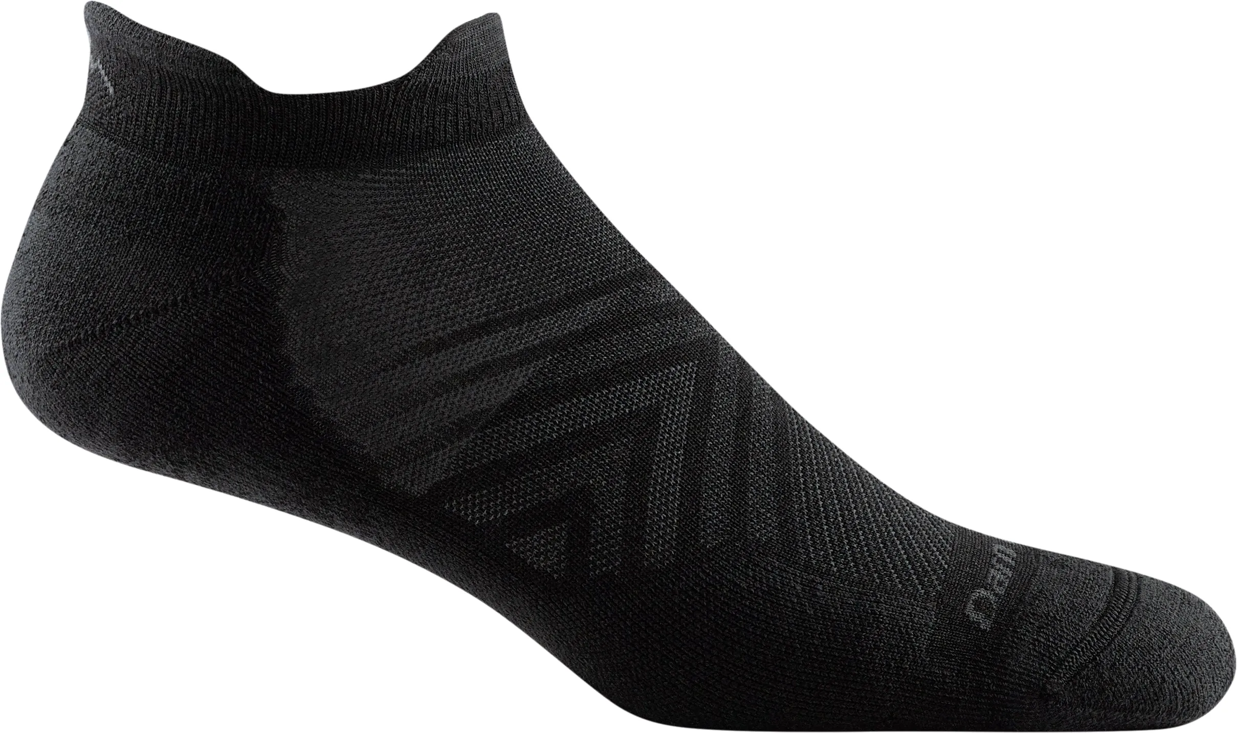 No Show Tab Ultra Lightweight Cushion Running Sock Men's