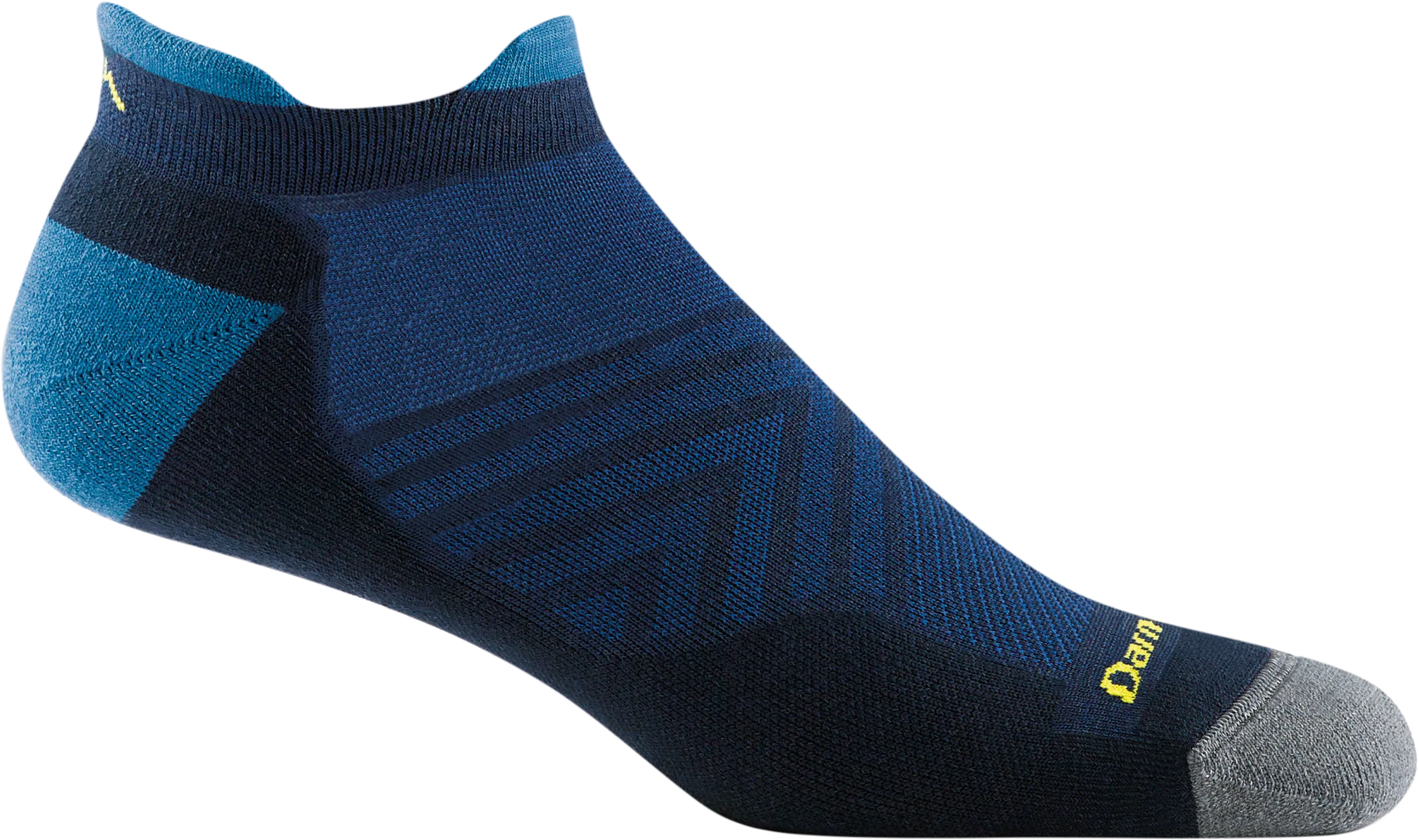 No Show Tab Ultra Lightweight Cushion Running Sock Men's