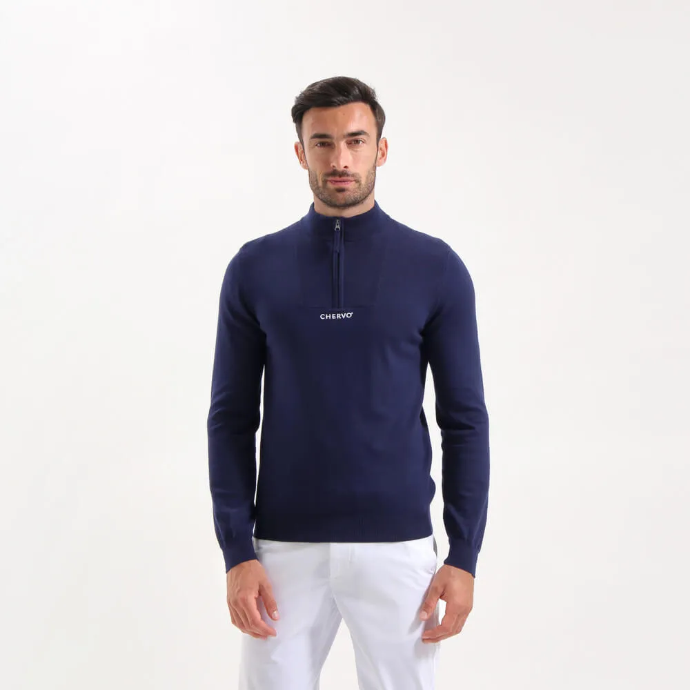 NOBBY | KNIT PULLOVER | FINAL SALE