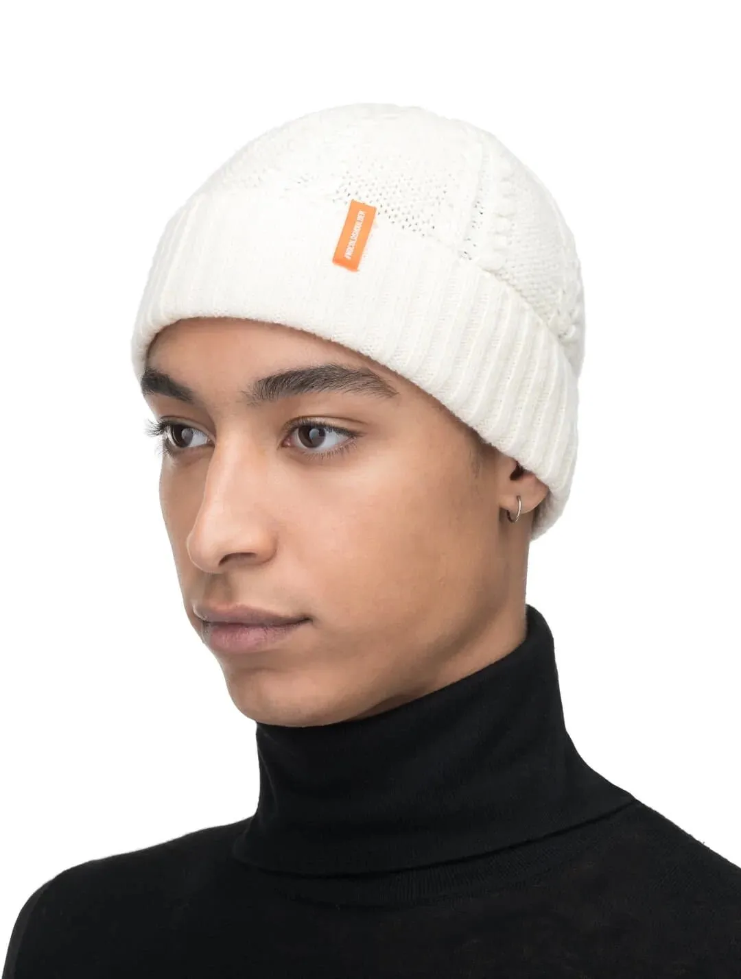 NOBIS - No Cold Shoulder Beanie