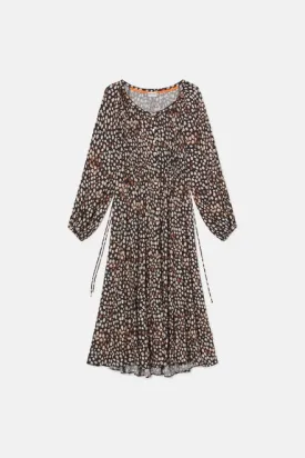 Noe Wild Panther Dress