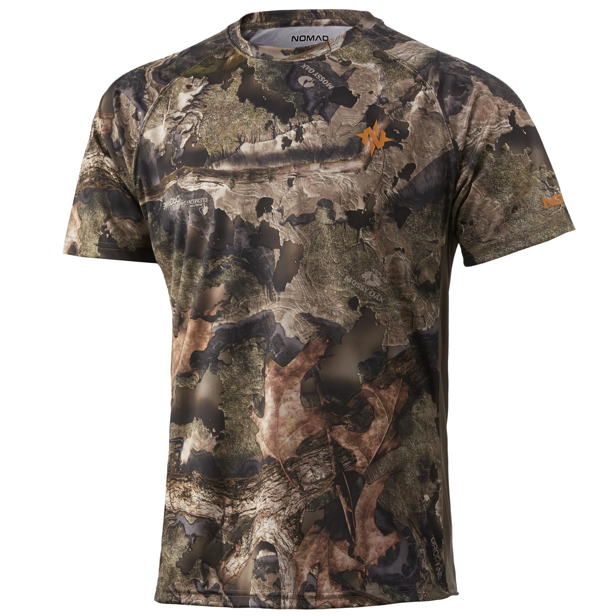 Nomad Pursuit Camo Short Sleeve Shirt