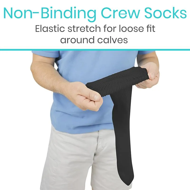 Non-Binding Socks