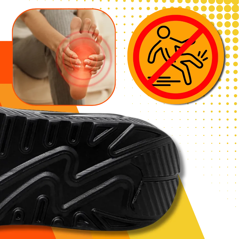 Non-slip Orthopedic Sneakers