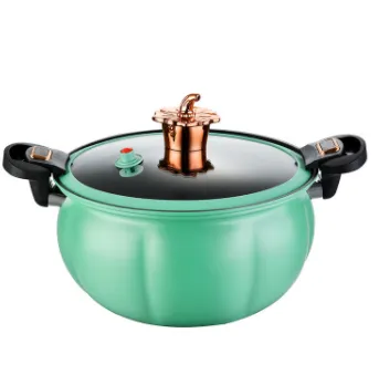 Non-stick Pressure Cooker Household Multi-purpose Pumpkin Pot