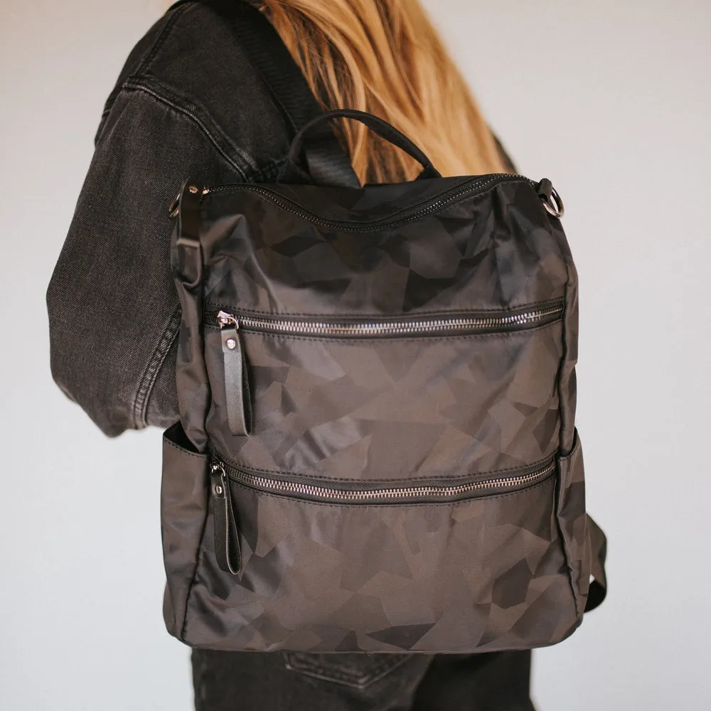 Nori Nylon Backpack