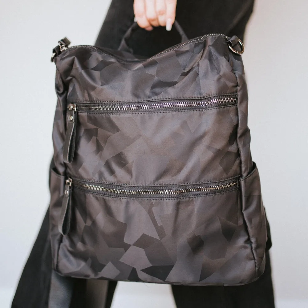 Nori Nylon Backpack