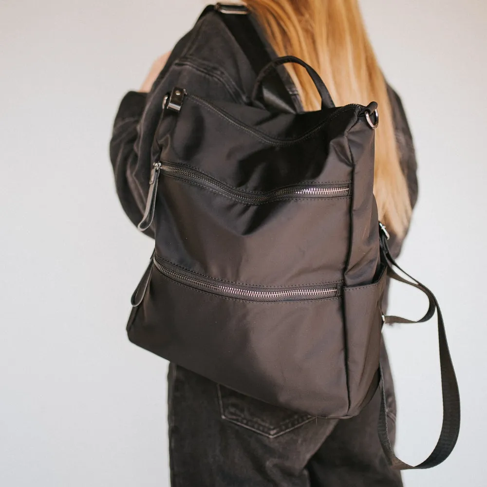 Nori Nylon Backpack