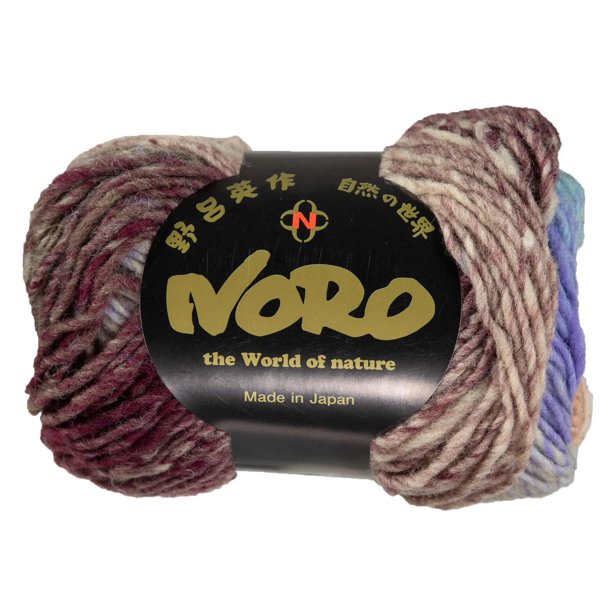 Noro Kureyon Yarn - 425 Toride