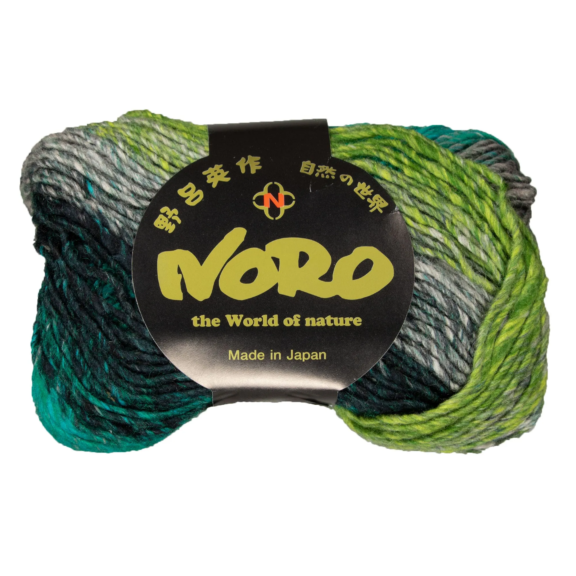 Noro Silk Garden Yarn - 208 Yatsushiro