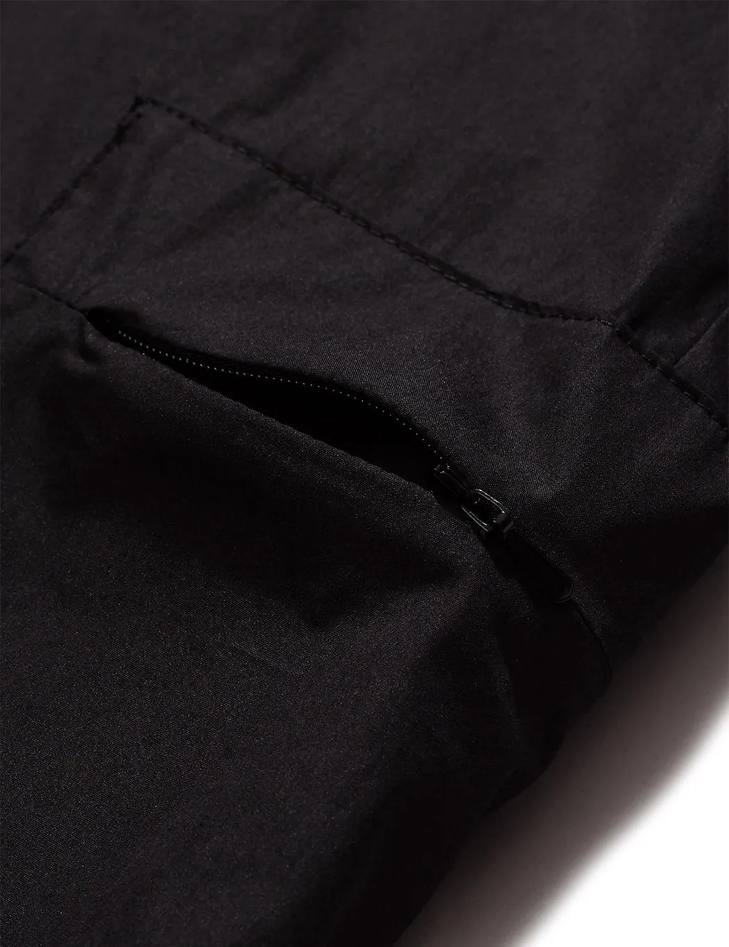 Norse Projects Luther Packable Short - Black