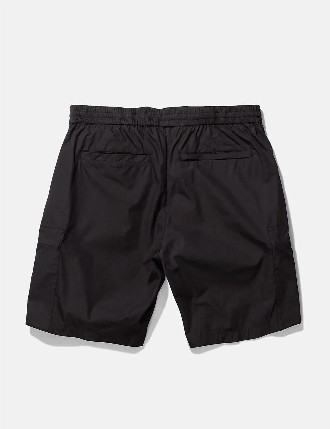 Norse Projects Luther Packable Short - Black