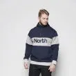 North 56.4 Hooded Logo Sweat 13143B K