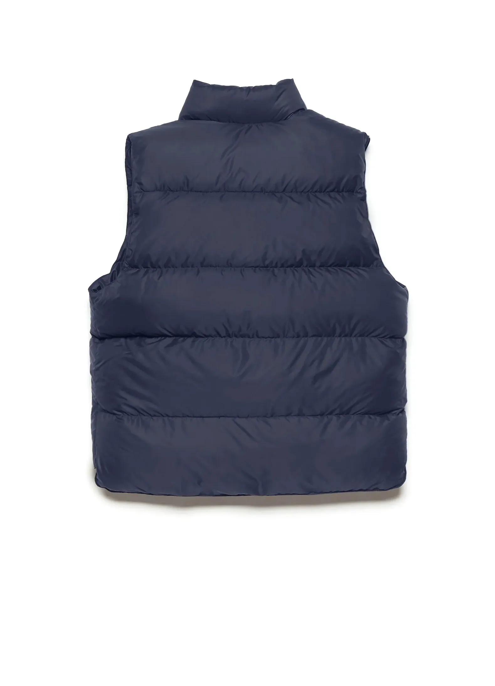 North By Northwest | Nylon Vest | Navy