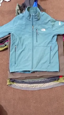 North face jacket 11pieces