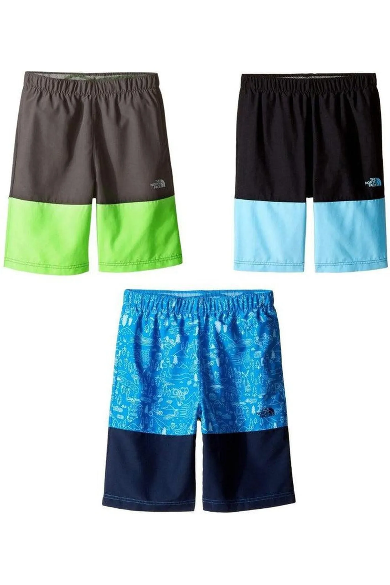 North Face Kids Swimming Trunks