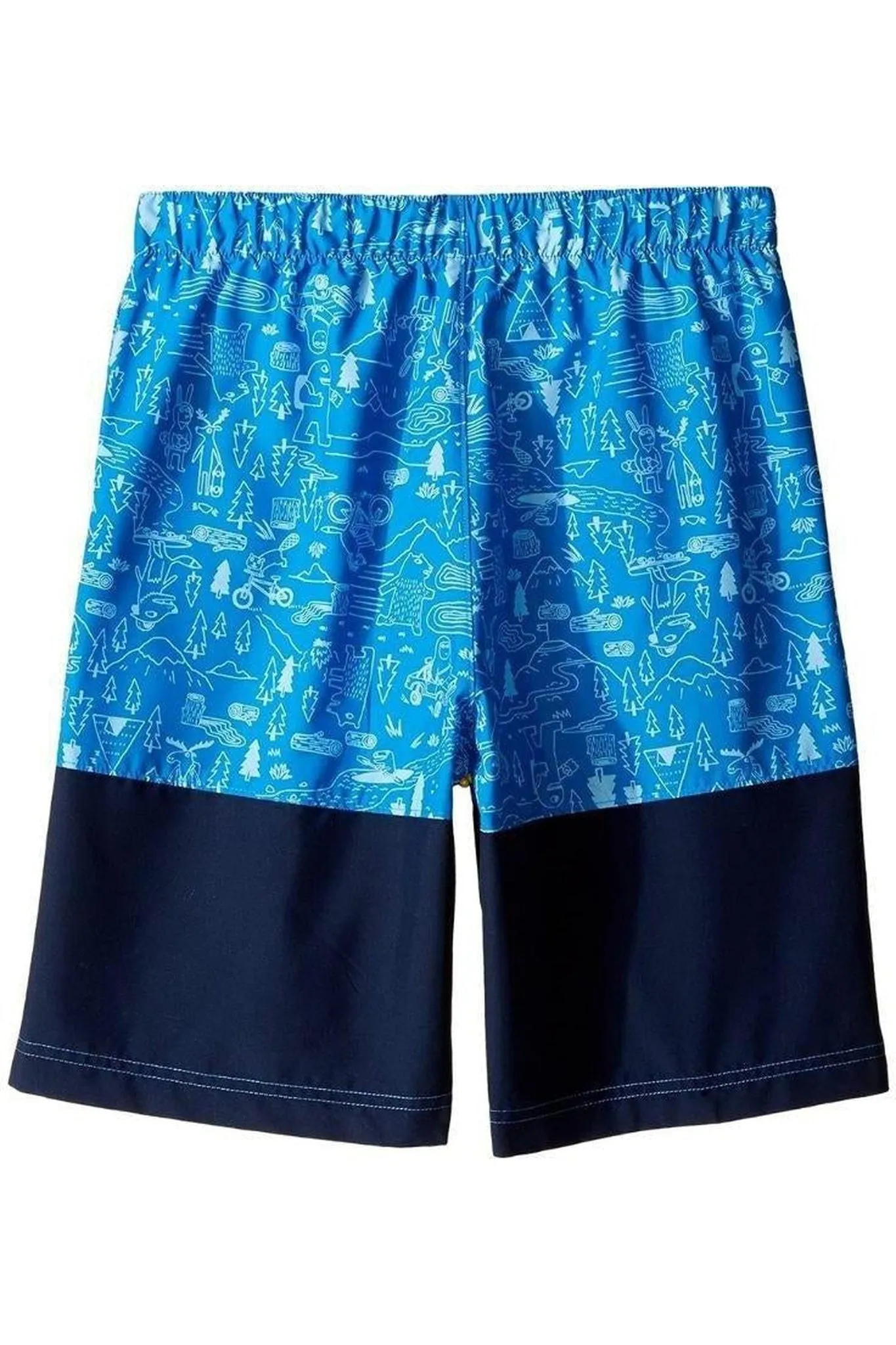 North Face Kids Swimming Trunks