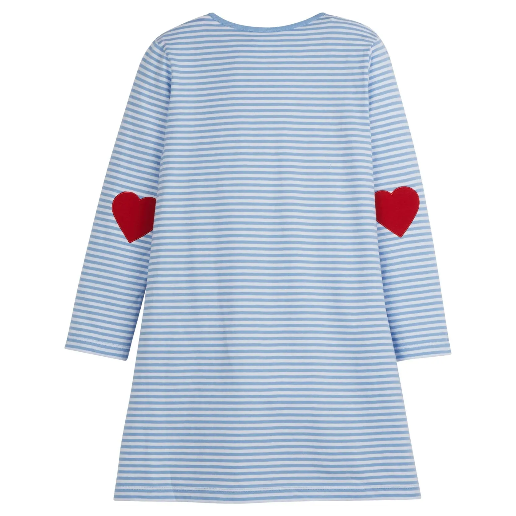 North Rivers Dress - Hearts