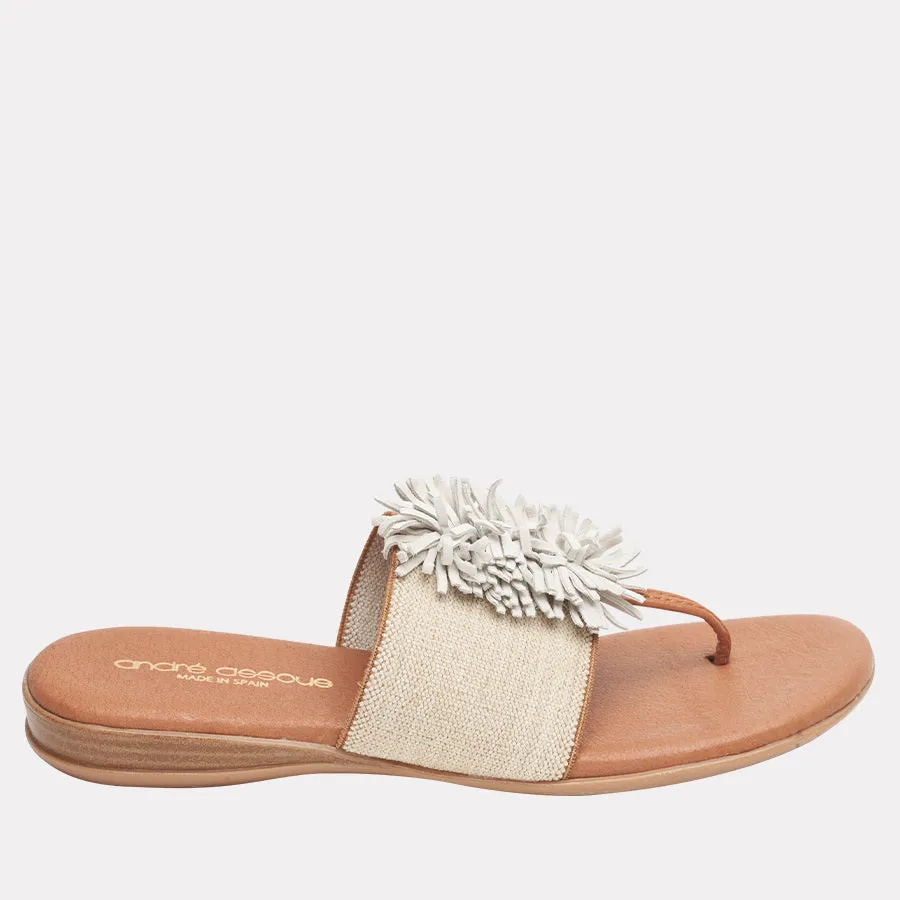 Novalee Linen Featherweights™ Sandal