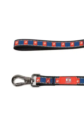 NRL Pet Lead Leash - Sydney Roosters - 120CM - Lock Clip Durable