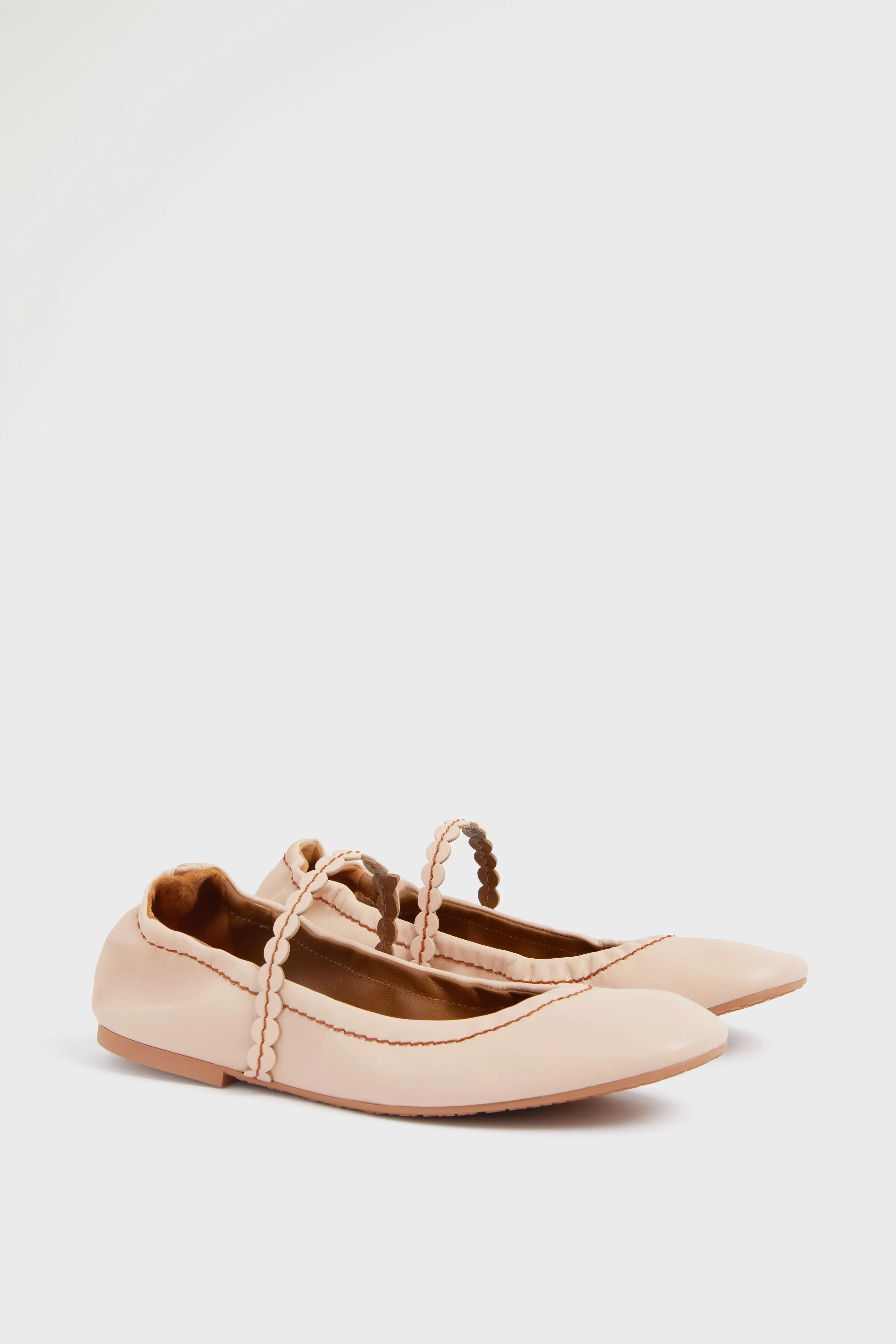 Nude Kaddy Slippers