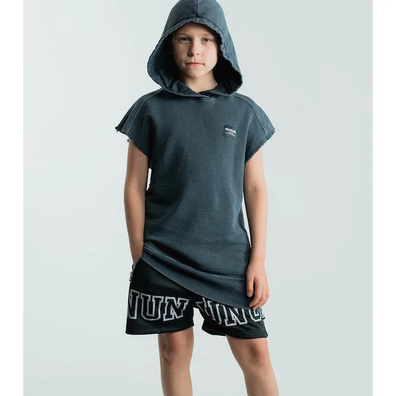 NUNUNU Short Black