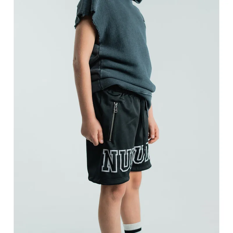 NUNUNU Short Black