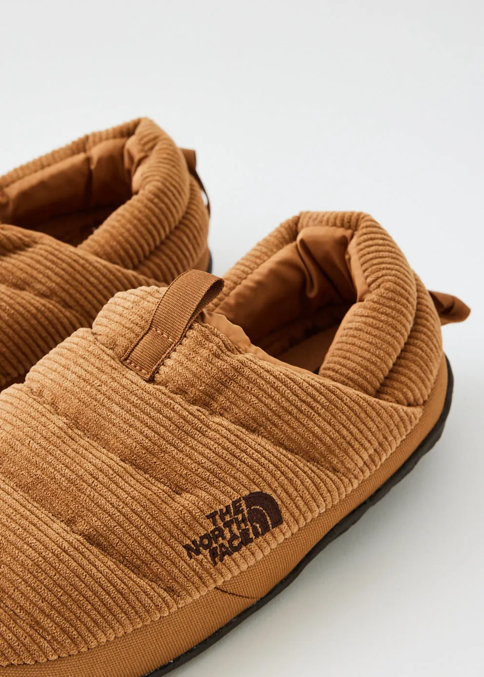 Nuptse Corduroy Mules