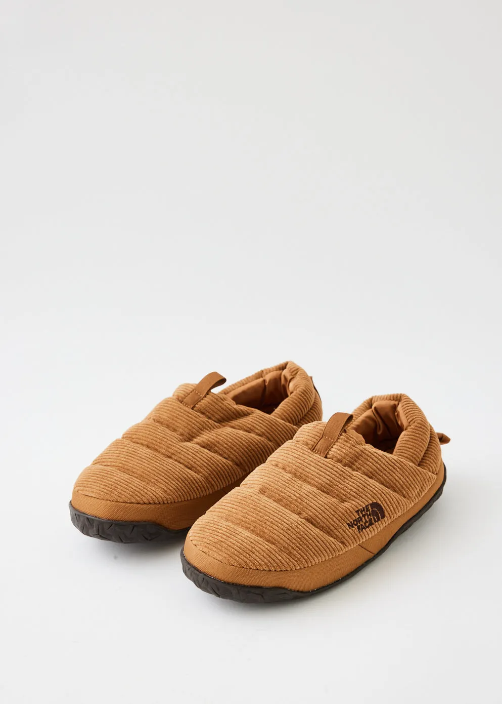 Nuptse Corduroy Mules