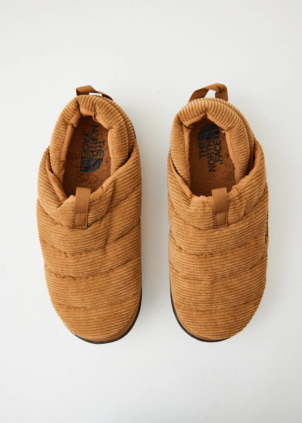 Nuptse Corduroy Mules