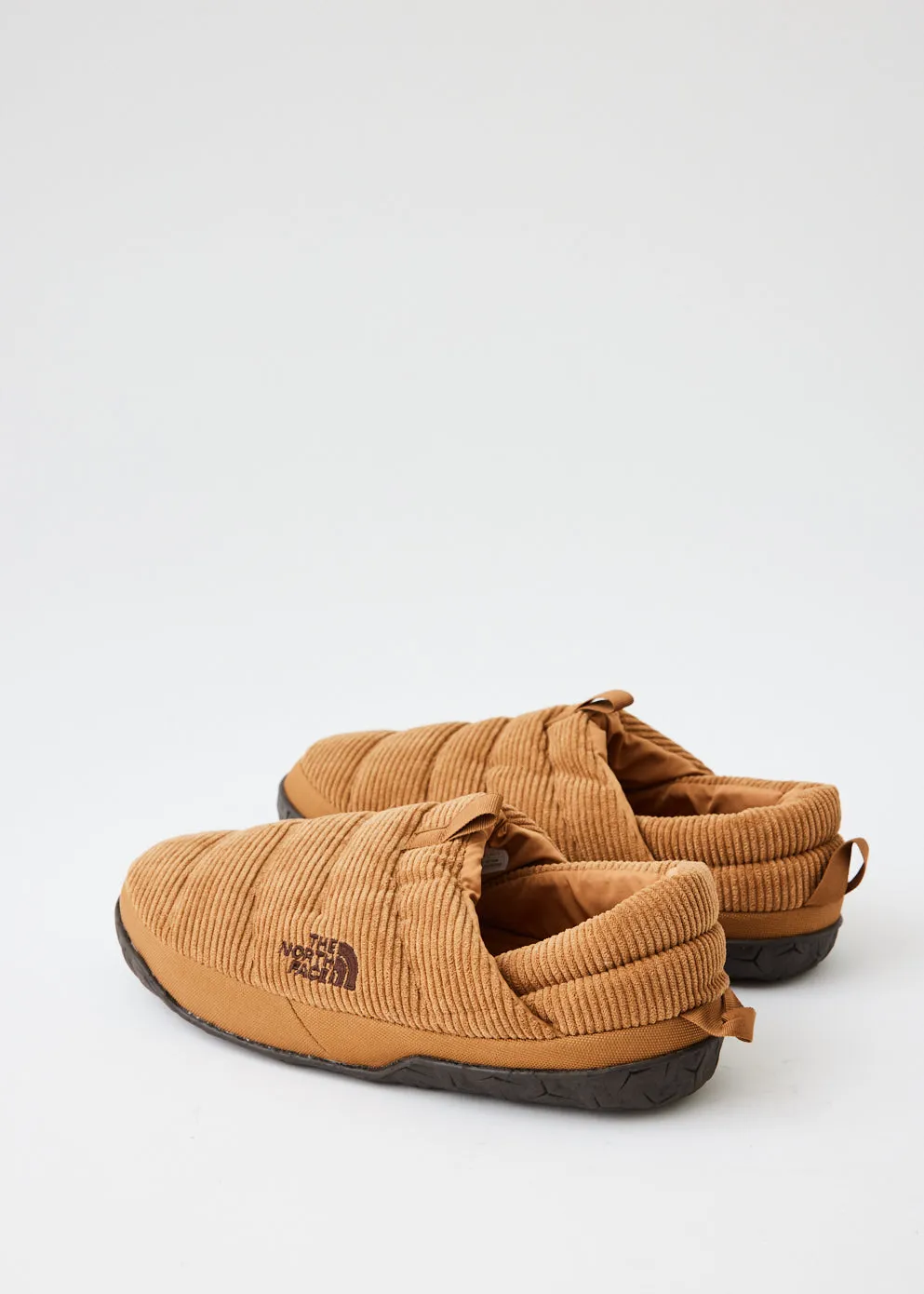 Nuptse Corduroy Mules