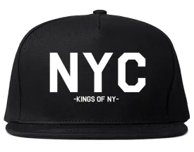 NYC New York City Snapback Hat Cap