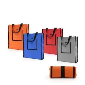 Nylon Foldable Tote Bag