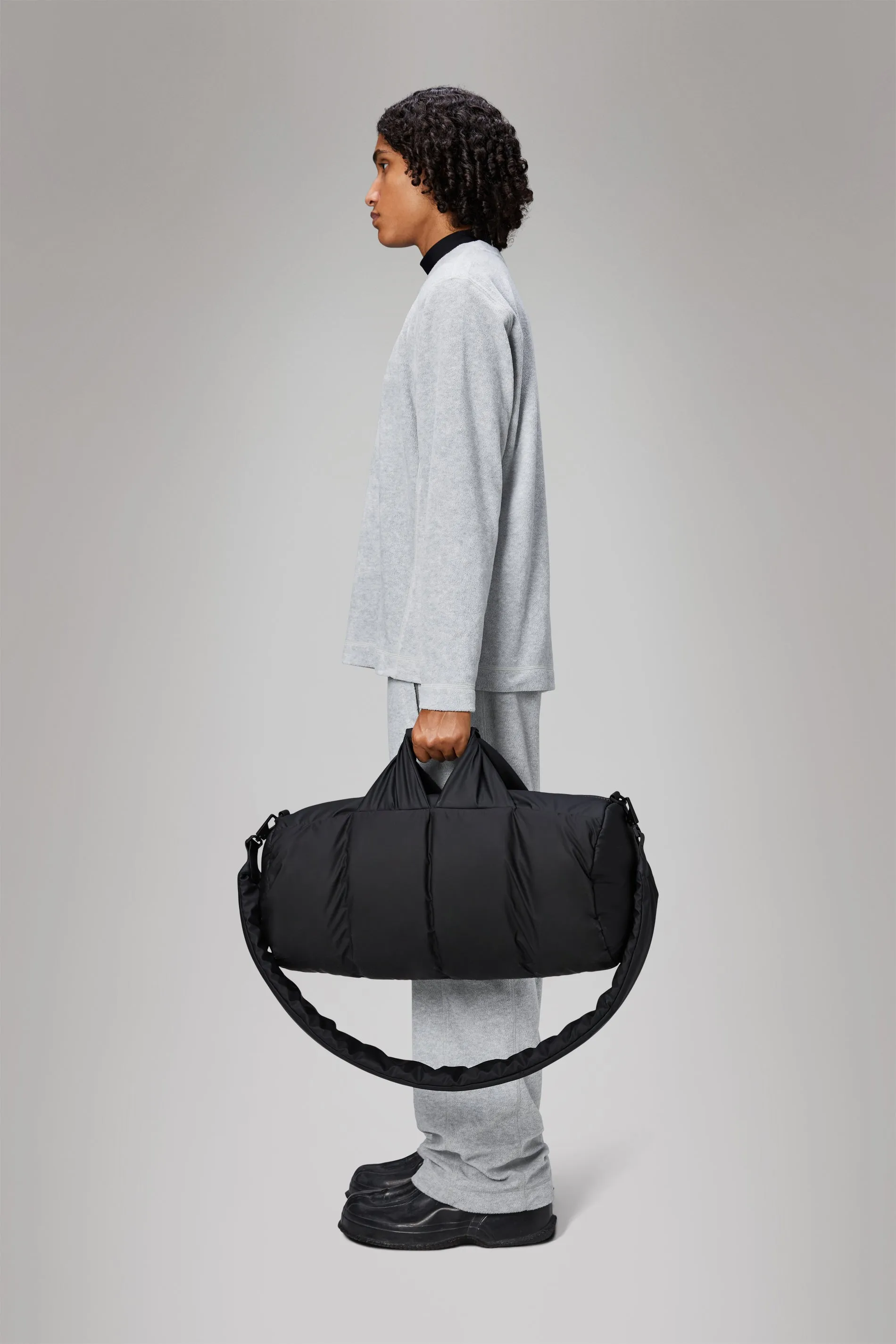 Nyssa Puffer Duffel Bag