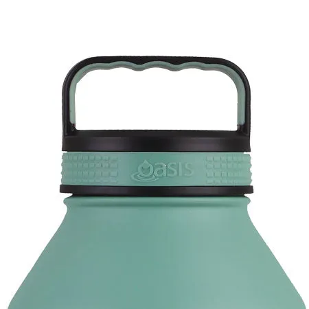 Oasis Insulated S/Steel Titan Bottle (1.9L)