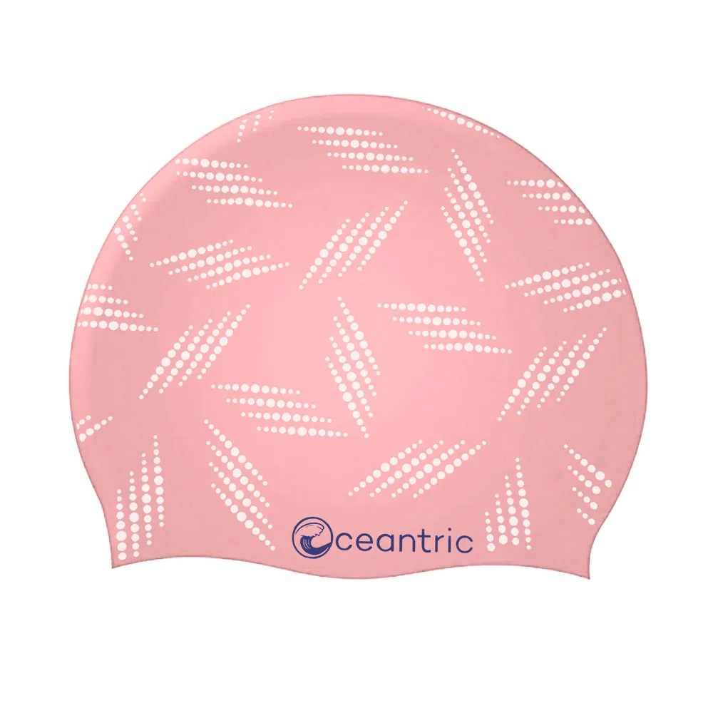 Oceantric Aalto Swim Cap - Kids