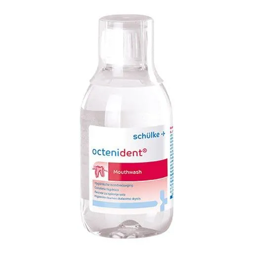 OCTENIDENT mouthwash