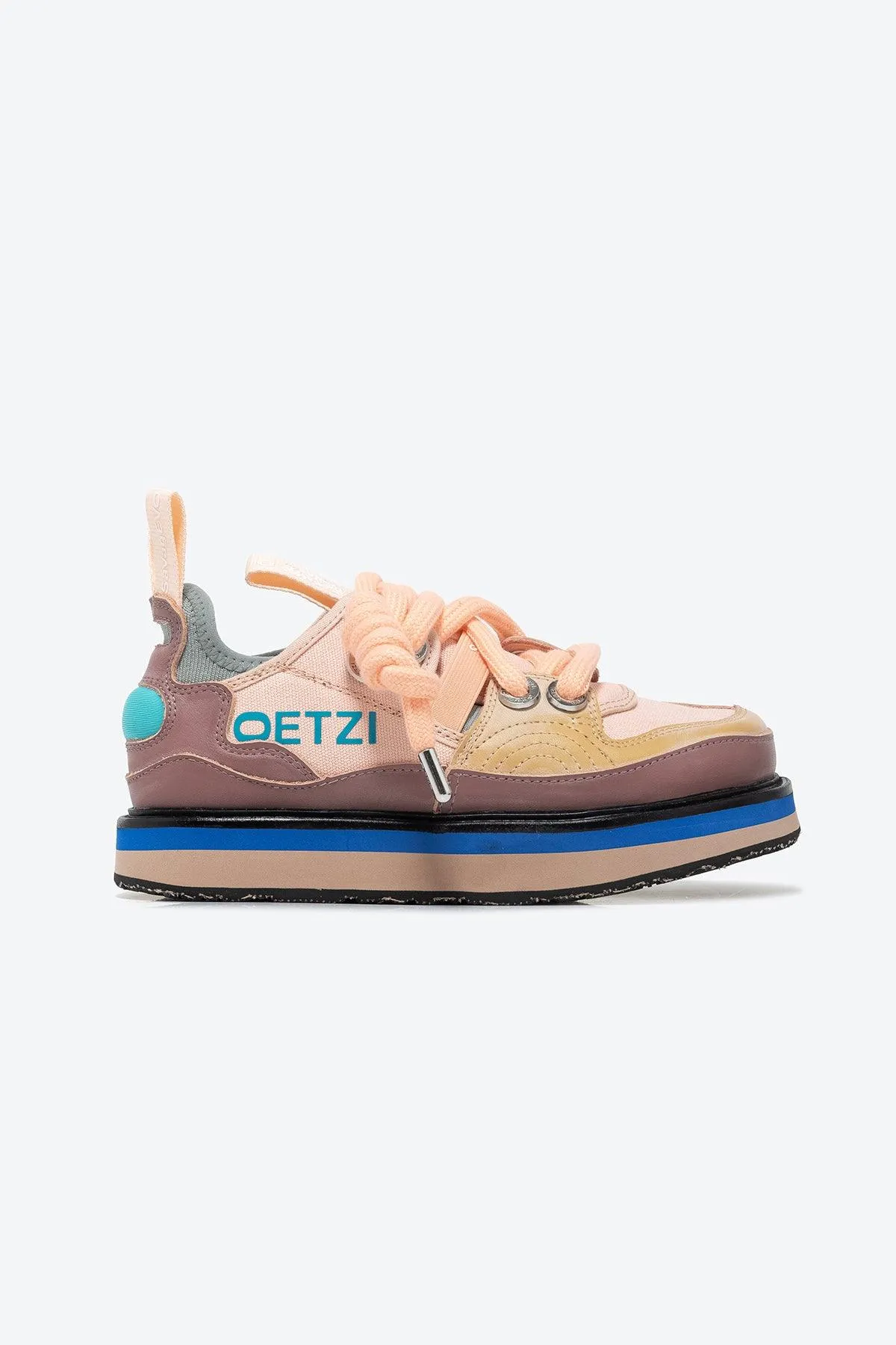 OETZI VintageRaw Sneakers For Women