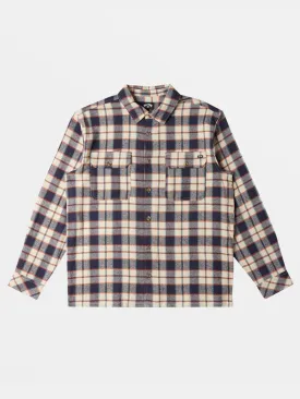 Offshore Flannel L/S Buttondown Shirt