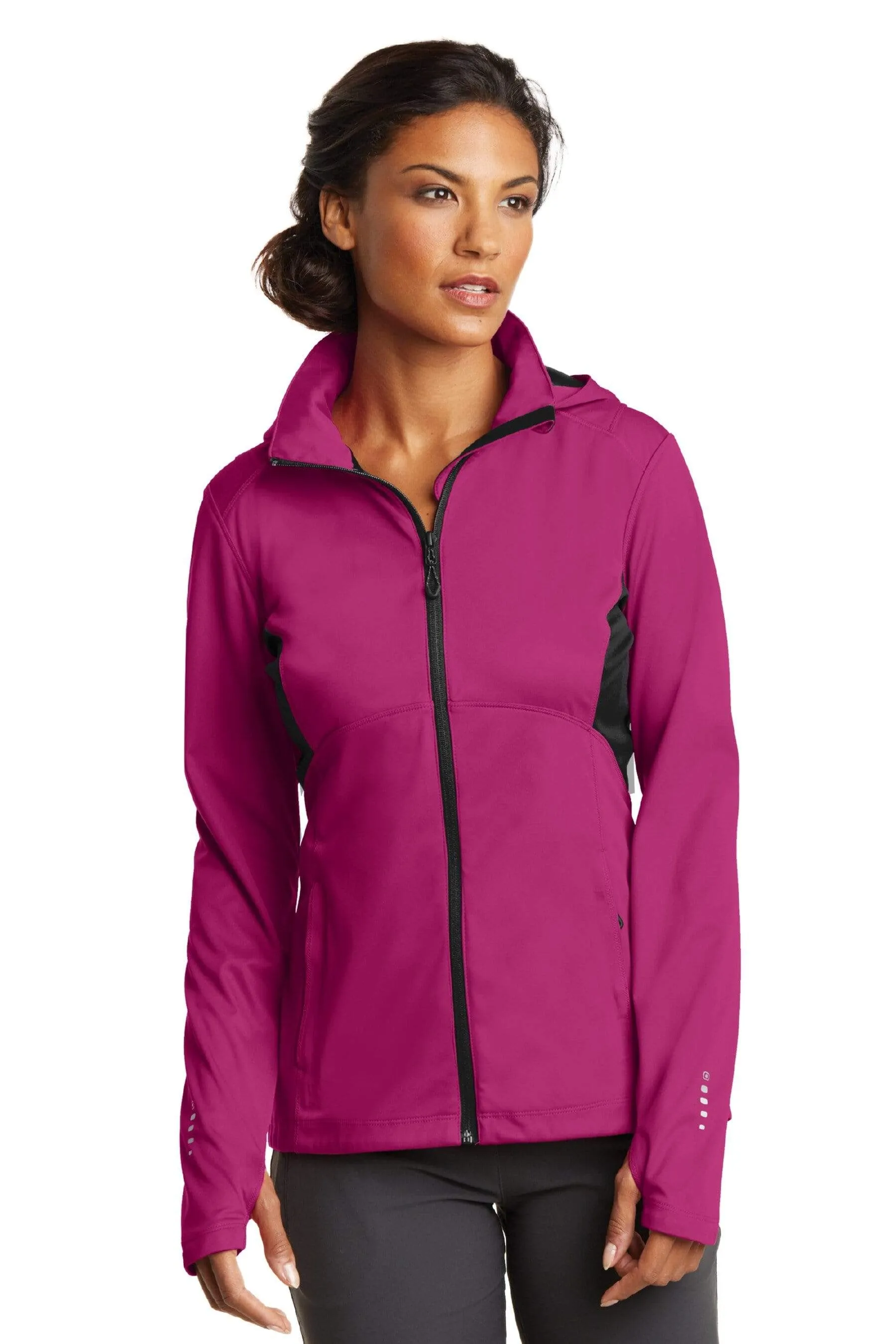 OGIO ENDURANCE Ladies Pivot Soft Shell