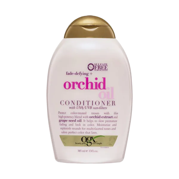 Ogx Orchid Oil Conditioner 385ml