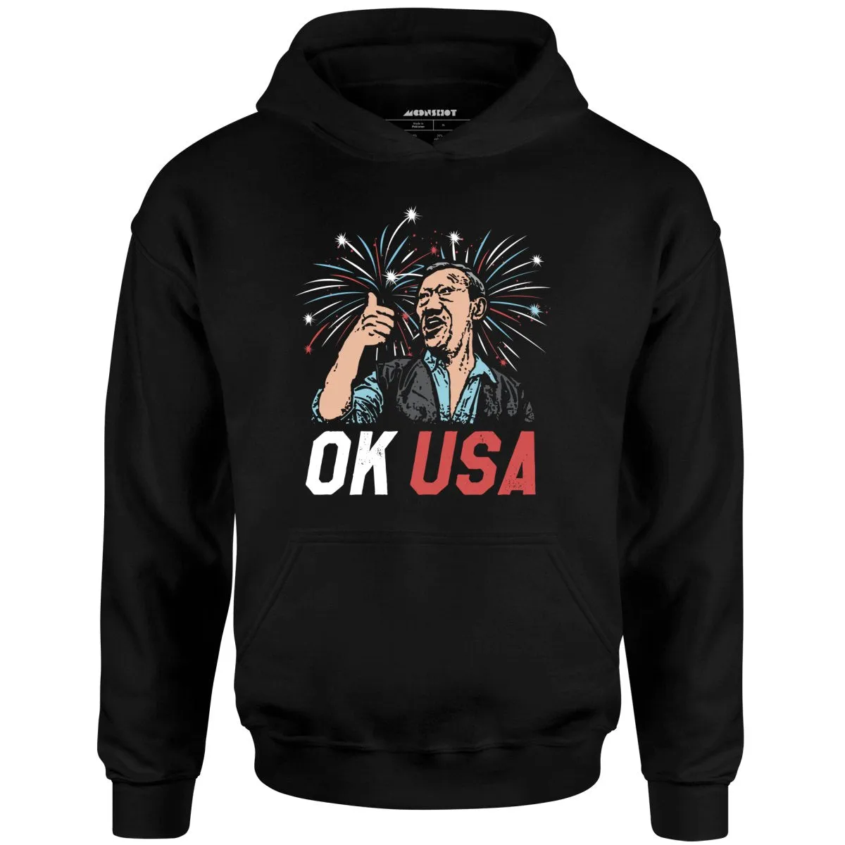 OK USA Bloodsport - Unisex Hoodie