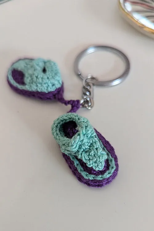 Okhai "Hawaii Mood" Crochet Key Ring