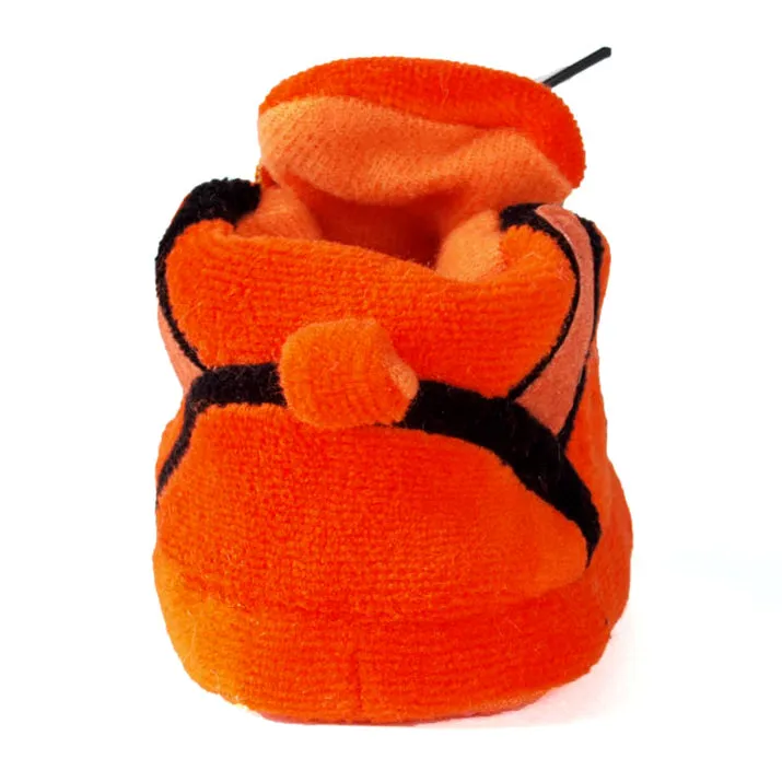 Oklahoma State Cowboys Baby Slippers