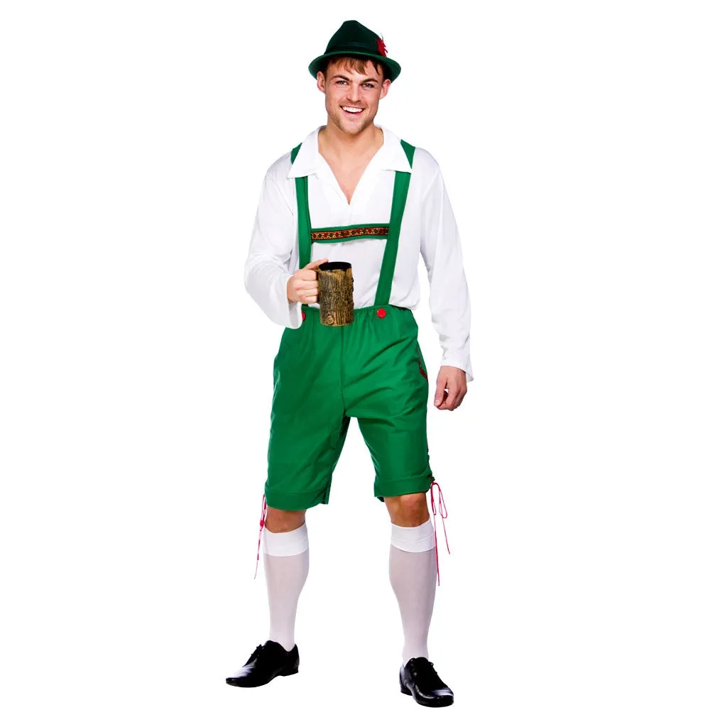 Oktoberfest Costume