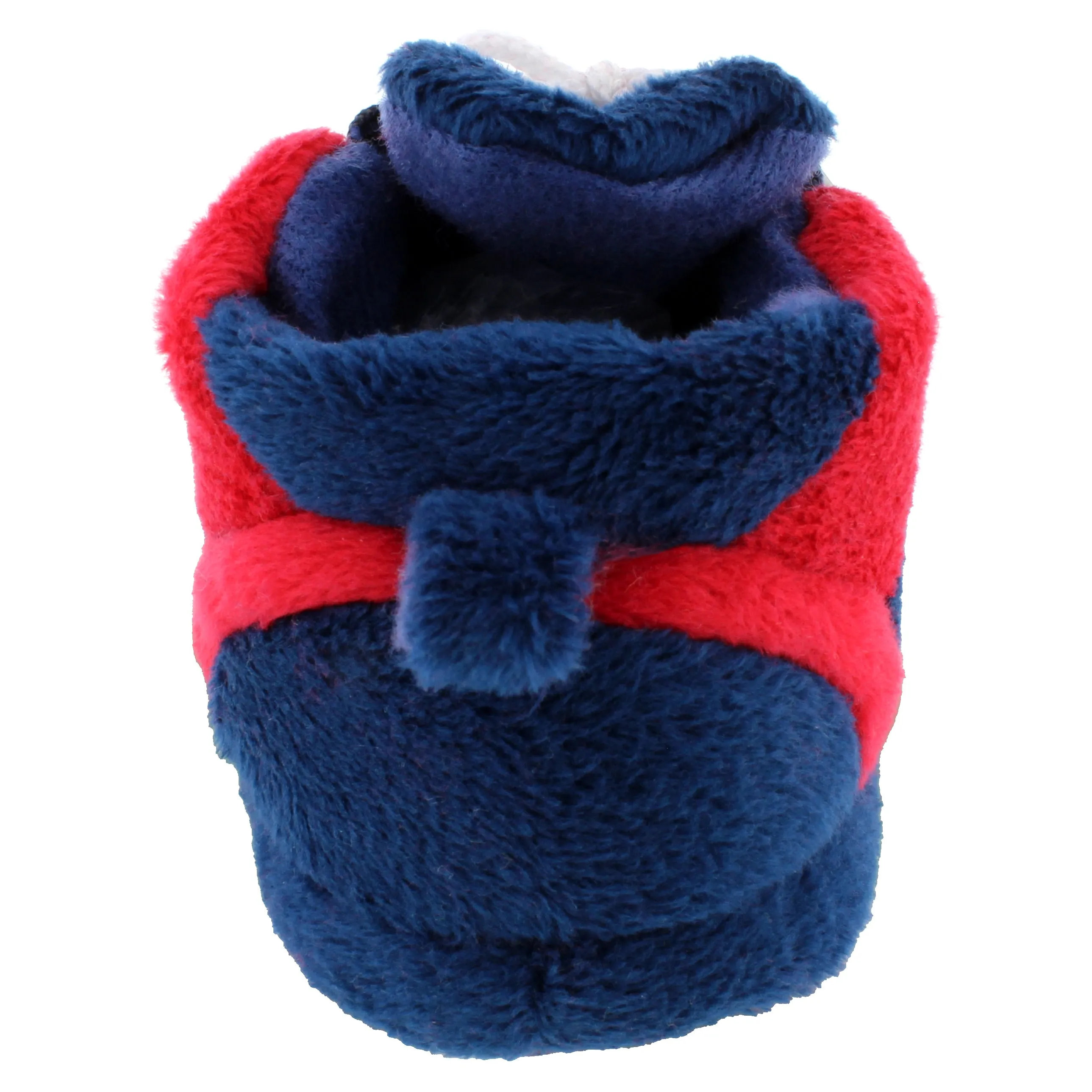 Ole Miss Rebels Baby Slippers