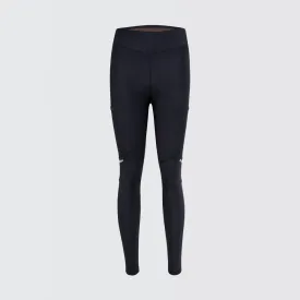 Ｗomen's Base Cargo Tights - Black