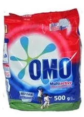 Omo Multi Active Powder Foam 400 g