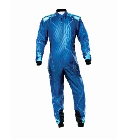 OMP KS-3 Art Kart Suit [CIK-FIA level 2 - Child / Kids Junior] Multiple Colors & Sizes Option